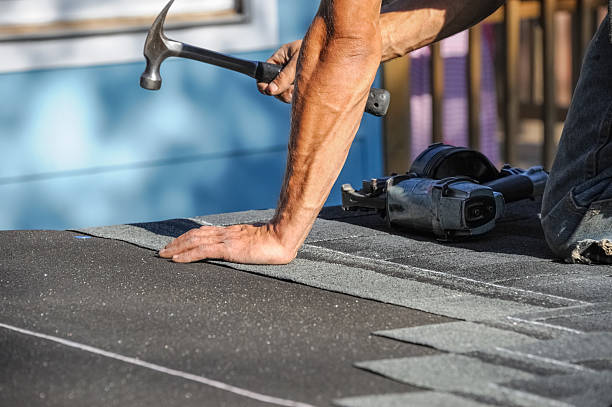 Reliable Emergency Roof Repair contractor in York Beach, ME by Ben Roofing and Steel LLC