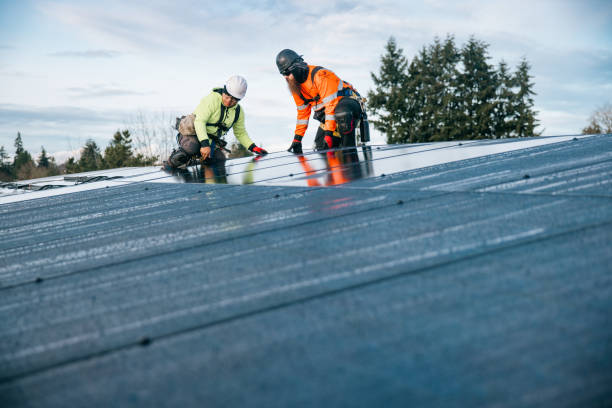 Trusted Emergency Roof Repair service in York Beach, ME - Ben Roofing and Steel LLC